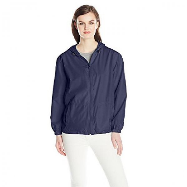 Women's Lightweight Jacket With Mesh Lining