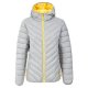 Release Padded Casual Jacket Champagne Xxs